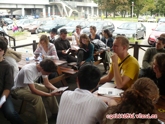 Creative Workshop during the AEGEE Summer University