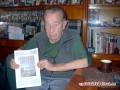 Hubert Procházka vyznamenán Řádem TGM 