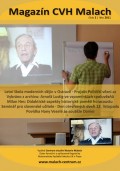 Projekt Političtí vězni.cz v bulletinu CVH Malach
