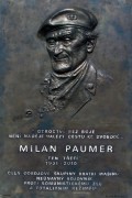 Pamětní deska Milanu Paumerovi byla odhalena v Poděbradech