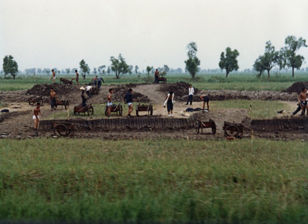 Labour Camps