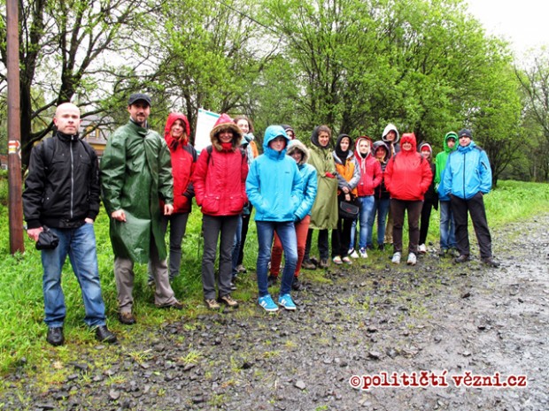The Traces of Totality Project Seminar in Jáchymov