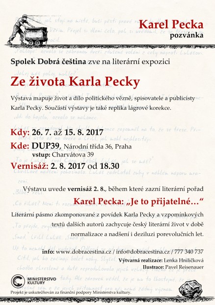 Ze života Karla Pecky