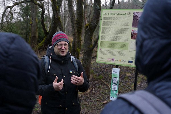 Setkání přátel Řetízkárny (foto Ondřej Kavan)