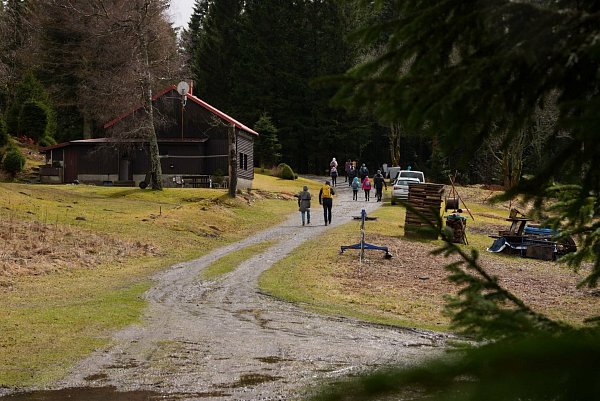 Setkání přátel Řetízkárny (foto Ondřej Kavan)