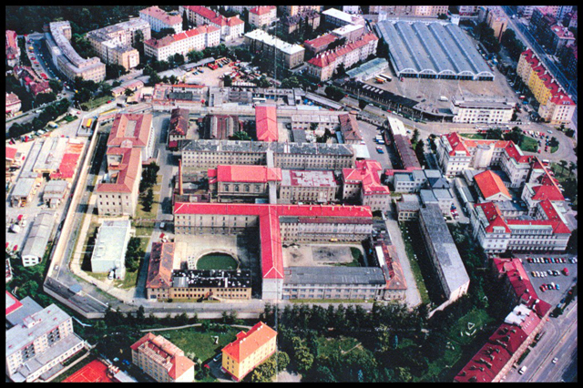 Vazební věznice Praha-Pankrác